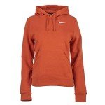 Nike Women's Navy Pullover Fleece Hoodie
