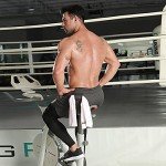 Men's 2-in-1 Quick-Dry Gym Shorts with Compression