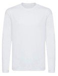 Moisture-Wicking Athletic Long Sleeve Shirt for Kids