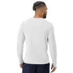 Hanes Men's Long Sleeve Cool Dri T-Shirts - 2 Pack