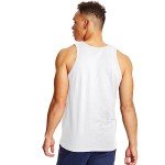 Hanes Men's X-Temp 2-Pack Tank Tops - White
