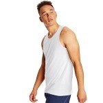 Hanes Men's X-Temp 2-Pack Tank Tops - White