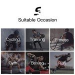 Men's Compression Workout Tights with Pockets - XXL