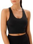 Comfortable Criss-Cross Sports Bra for Women