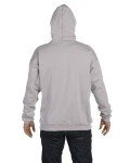 Ultimate Heavyweight Pullover Hoodie for Men, Light Steel