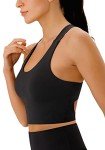 Comfortable Criss-Cross Sports Bra for Women