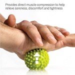 MobiPoint Textured Massage Ball for Foot Relief