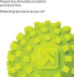 MobiPoint Textured Massage Ball for Foot Relief