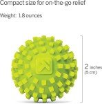 MobiPoint Textured Massage Ball for Foot Relief