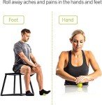 MobiPoint Textured Massage Ball for Foot Relief