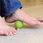 MobiPoint Textured Massage Ball for Foot Relief