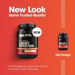 Gold Standard Whey Protein Powder, Vanilla Ice Cream