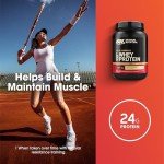 Gold Standard Whey Protein Powder, Vanilla Ice Cream