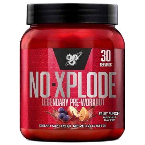 Pre-Workout Supplements