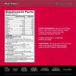 BSN N.O.-XPLODE Fruit Punch Pre Workout Powder