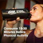 Gold Standard Pre-Workout - Fruit Punch Flavor, 30 Servings