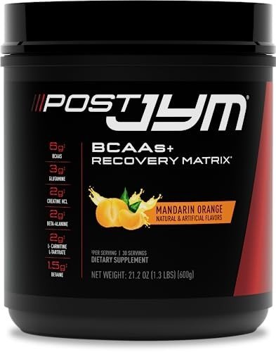 Post-Workout Recovery
