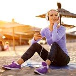 Women's Long Sleeve Dry-Fit Athletic Tops Set