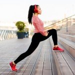 Women's Long Sleeve Dry-Fit Athletic Tops Set