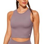 Women’s Removable Padded Yoga Tank Top