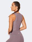 Women’s Removable Padded Yoga Tank Top
