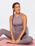 Women’s Removable Padded Yoga Tank Top
