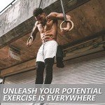 Men's 2-in-1 Lightweight Gym Running Shorts - Black