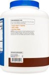 Nutricost 5LB Milk Chocolate Whey Protein Isolate
