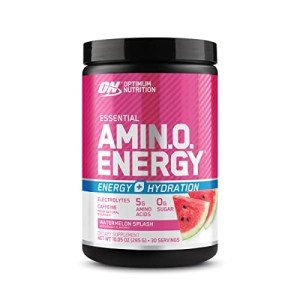 Amino Energy Powder with BCAA and Electrolytes