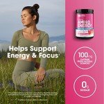 Amino Energy Powder with BCAA and Electrolytes
