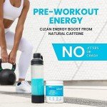 AminoLean Pre Workout Powder - Pink Lemonade Flavor