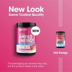 Amino Energy Powder with BCAA and Electrolytes