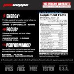Mr. Hyde Pre Workout Energy Drink - Blue Razz