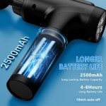 APHERMA Deep Tissue Massage Gun with 30 Speeds