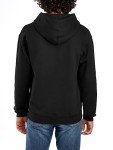 Men's Black Fleece Hoodie - X-Large