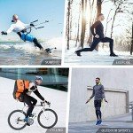 Men's Compression Leggings with Pocket - 2 Pack