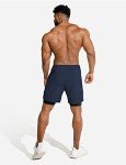 COOFANDY Men's 2 Pack Quick-Dry Workout Shorts