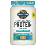 Organic Plant-Based Vegan Protein Powder 1.2 LB