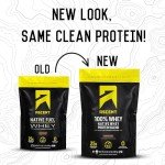 Ascent Whey Protein Powder - Chocolate Flavor 2 lb