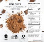 Ascent Whey Protein Powder - Chocolate Flavor 2 lb