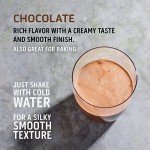 Ascent Whey Protein Powder - Chocolate Flavor 2 lb