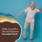 Vegan Protein Meal Replacement Shake - Chocolate Flavor