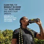 Ascent Whey Protein Powder - Chocolate Flavor 2 lb