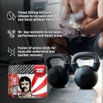 Old School Labs Pre Workout Powder for Energy & Focus