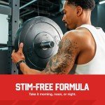 Six Star Nitric Oxide Muscle Booster Supplements 60 Count