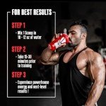 Old School Labs Pre Workout Powder for Energy & Focus