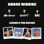 Old School Labs Pre Workout Powder for Energy & Focus