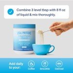 Vital Proteins Collagen Powder with Hyaluronic Acid