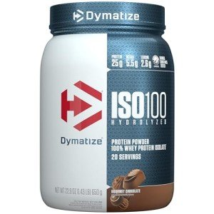 Dymatize ISO100 Gourmet Chocolate Whey Protein
