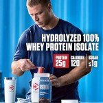 Dymatize ISO100 Gourmet Chocolate Whey Protein